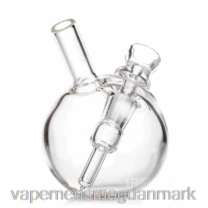 Vape Væske Grav Sfærisk Lomme Bubbler Klar